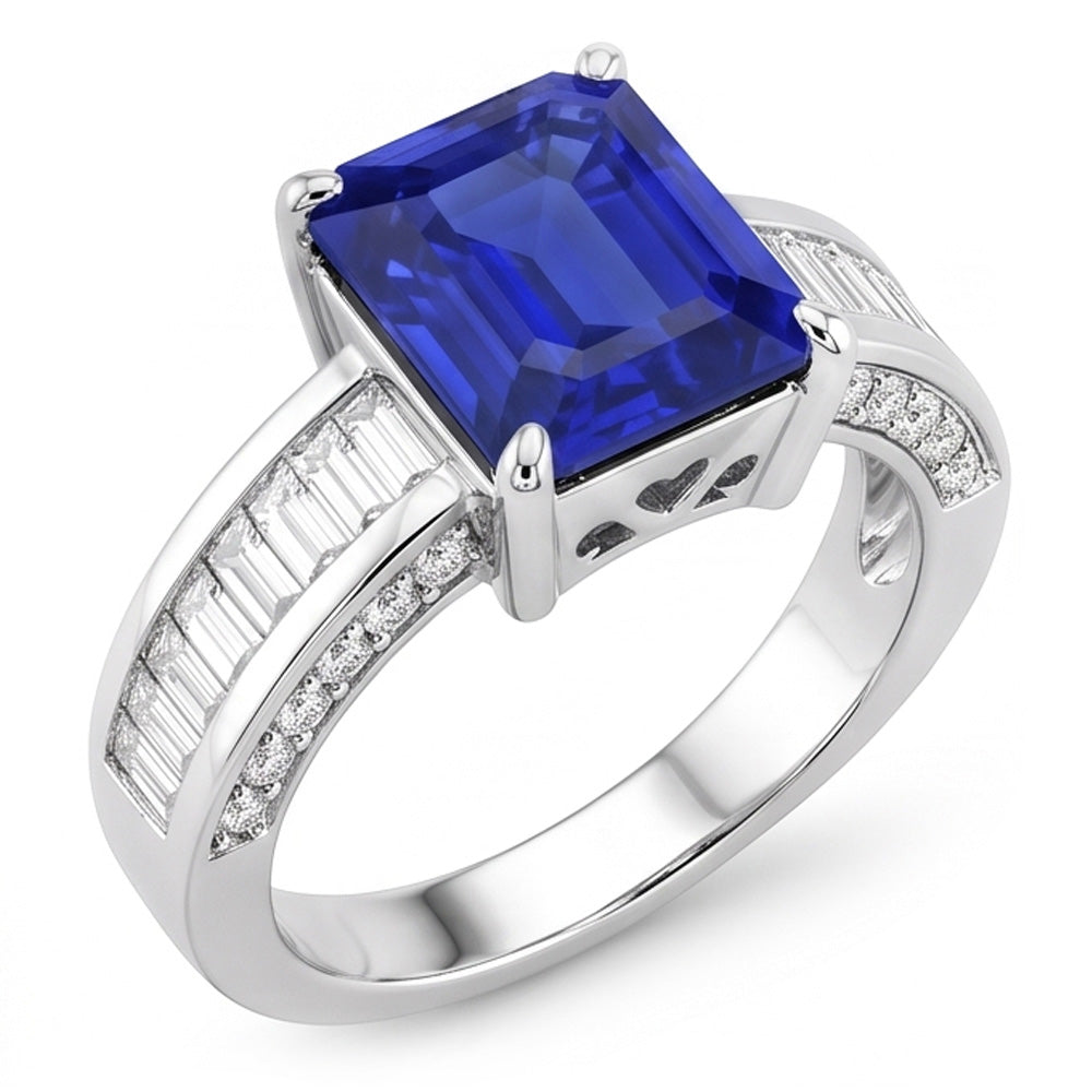 Echter Diamant Ring 4.50 Karat