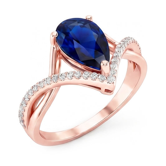 Echter Diamant Ring 4.50 Karat