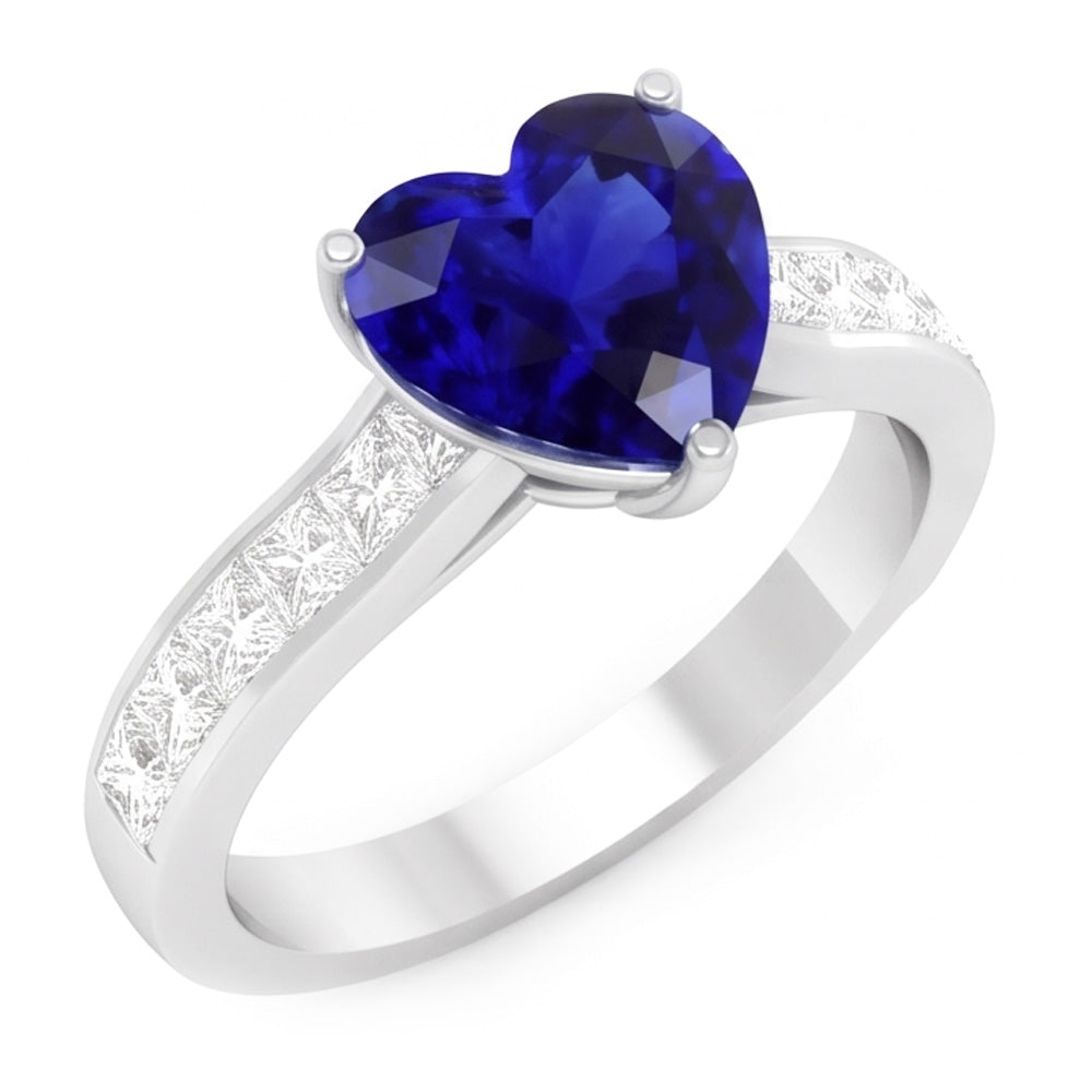 Echter Diamant Ring 4.50 Karat