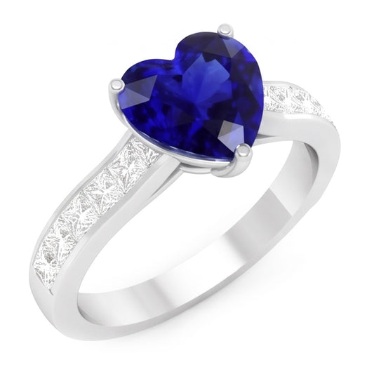 Echter Diamant Ring 4.50 Karat