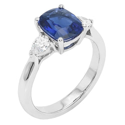 Echter Diamant Ring 4.50 Karat