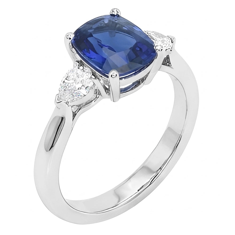 Echter Diamant Ring 4.50 Karat