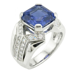 Echter Diamant Ring 4.50 Karat