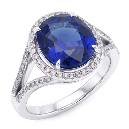 Echter Diamant Ring 4.50 Karat