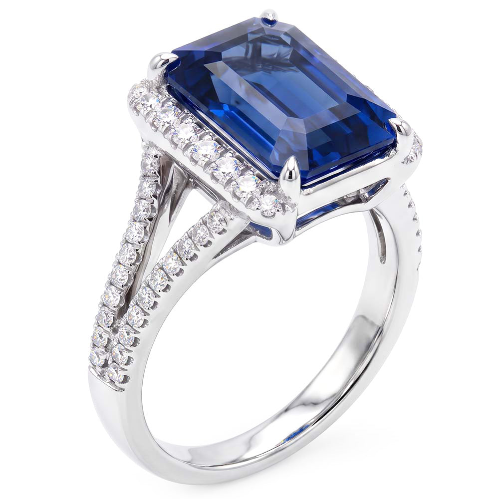 Echter Diamant Ring 4.50 Karat