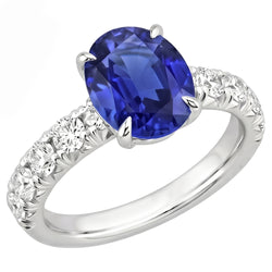 Echter Diamant Ring 4.50 Karat