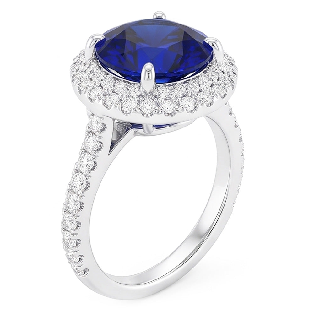 Echter Diamant Ring 4.50 Karat