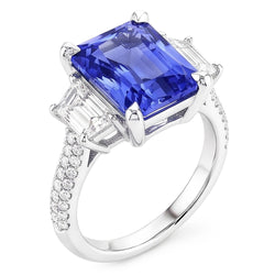 Echter Diamant Ring 4.50 Karat