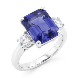 Echter Diamant Ring 4.50 Karat