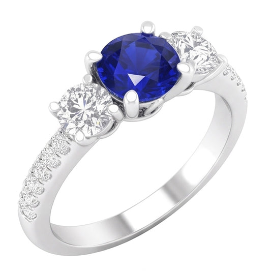 Echter Diamant Ring 4.50 Karat
