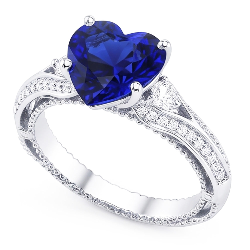 Echter Diamant Ring 4.50 Karat