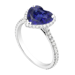 Echter Diamant Ring 4.50 Karat