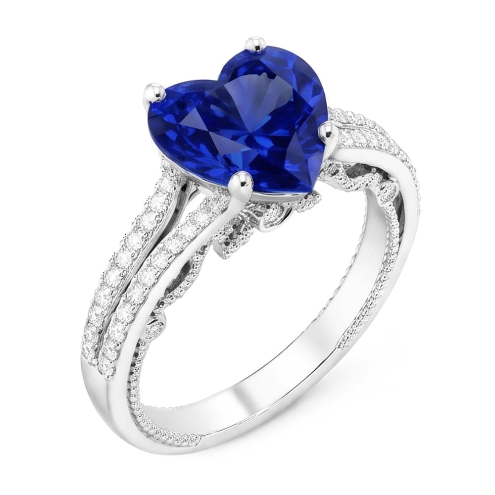 Echter Diamant Ring 4.50 Karat