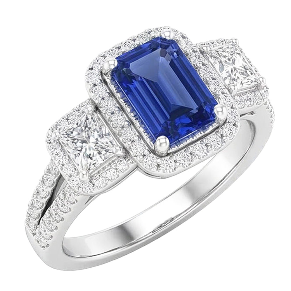 Echter Diamant Ring 4.50 Karat