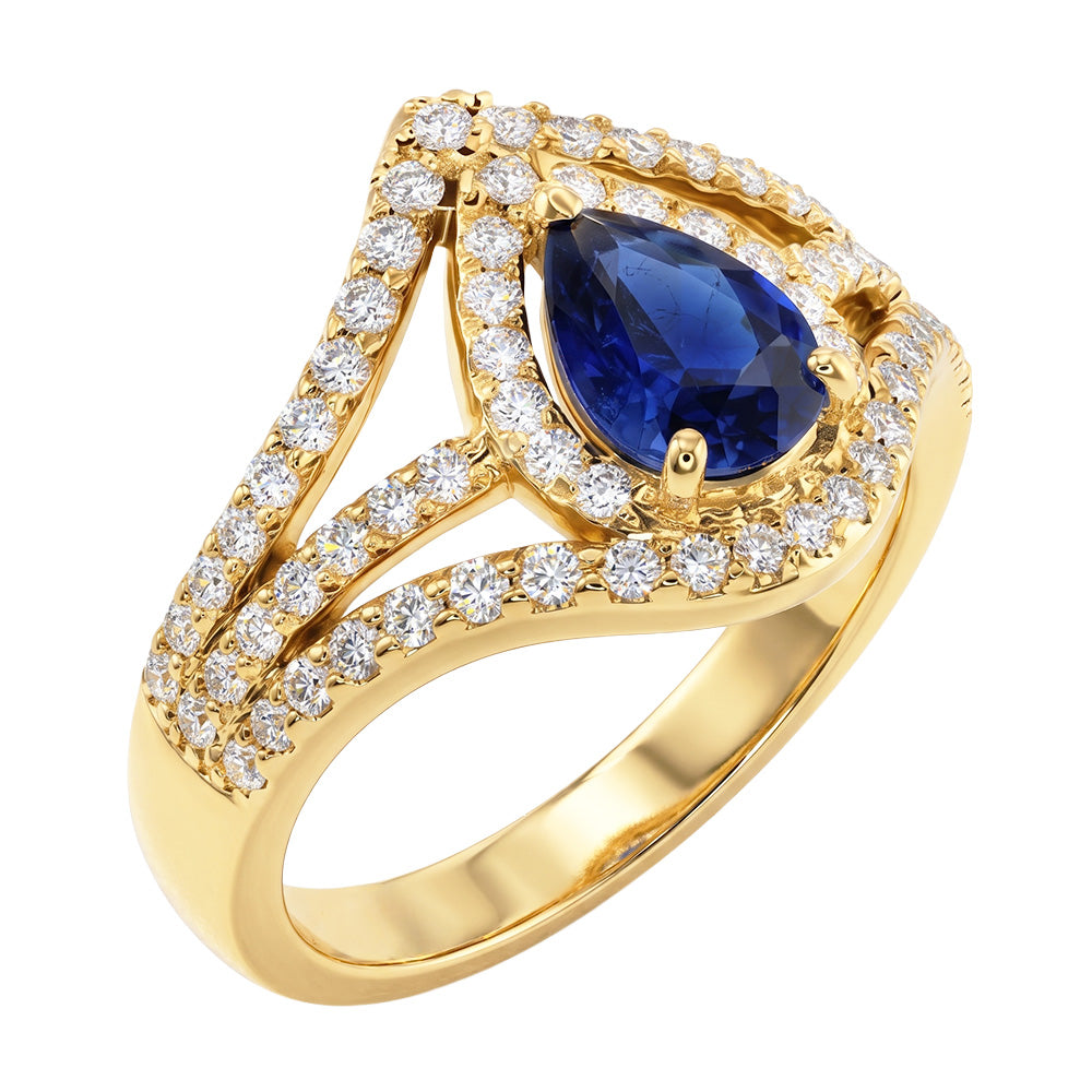 Echter Diamant Ring 4.50 Karat