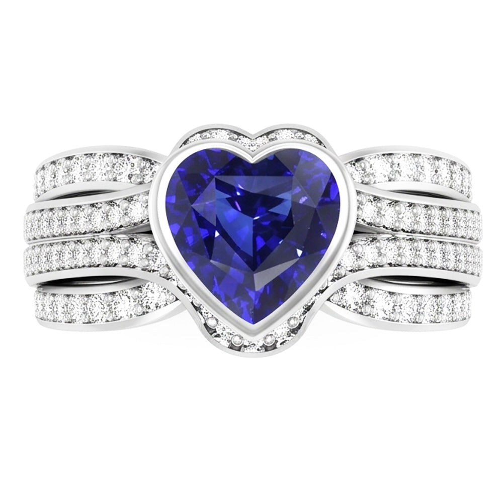 Echter Diamant Ring 4.50 Karat