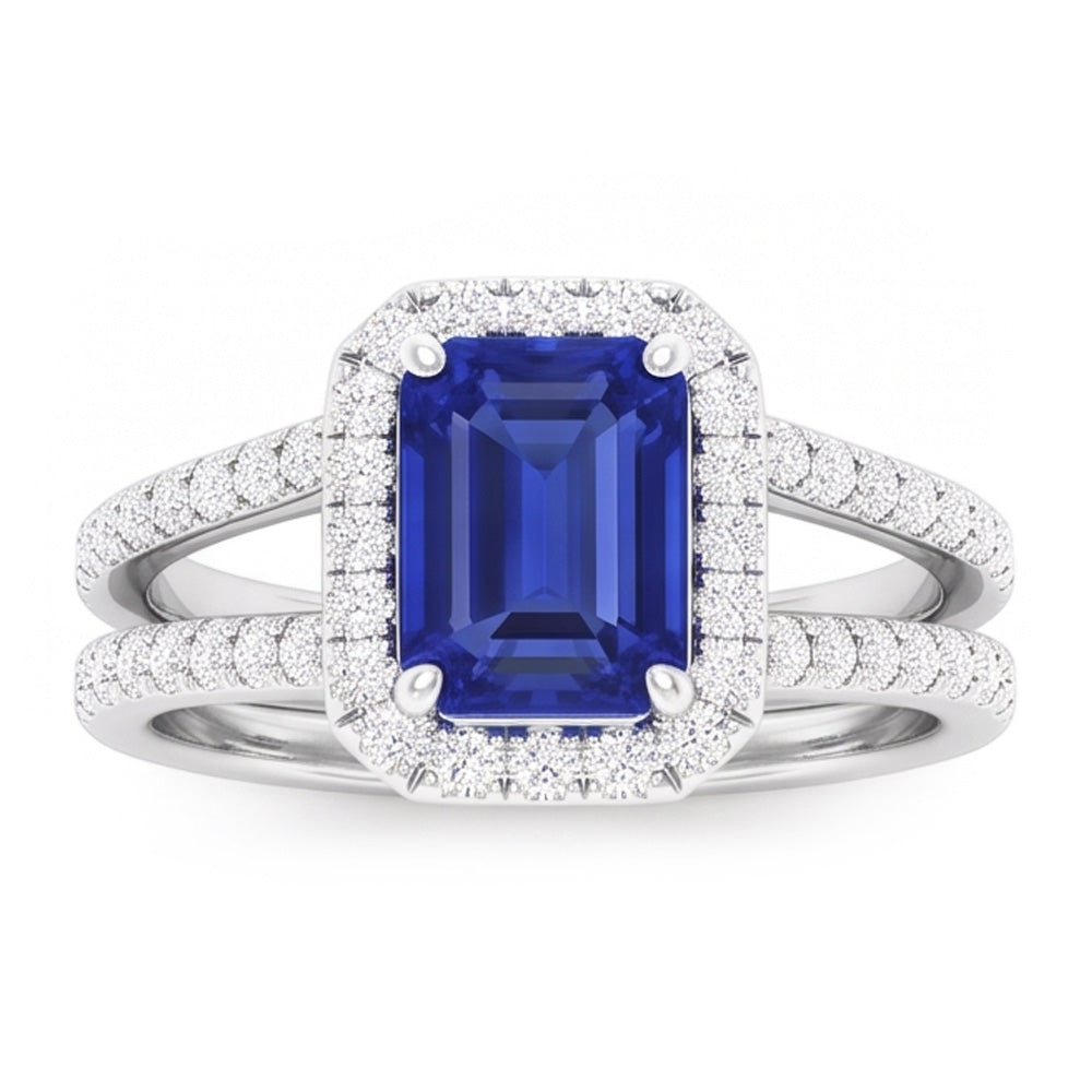 Echter Diamant Ring 4.50 Karat