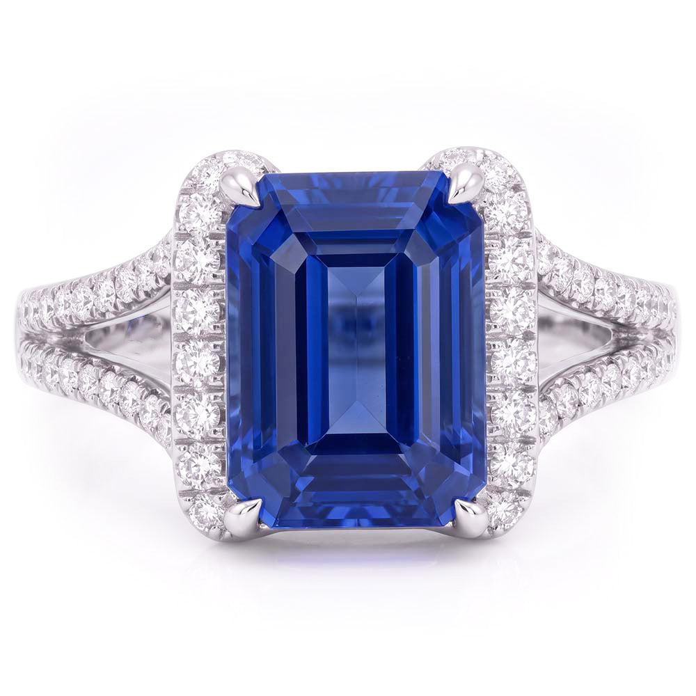 Echter Diamant Ring 4.50 Karat
