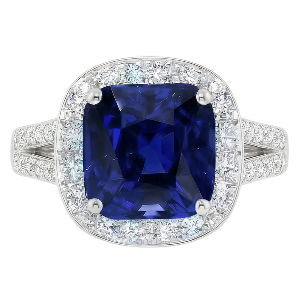 Echter Diamant Ring 4.50 Karat
