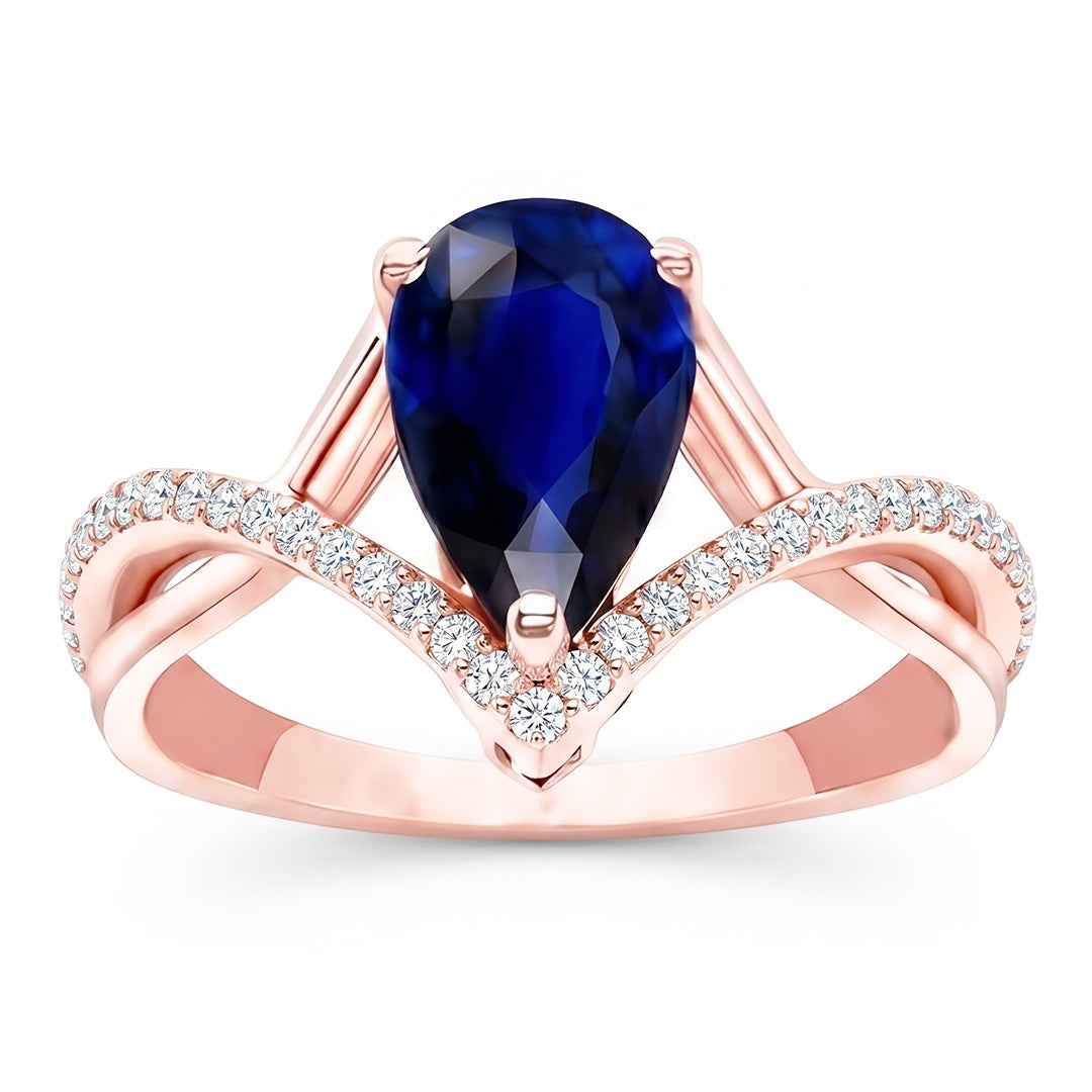 Echter Diamant Ring 4.50 Karat
