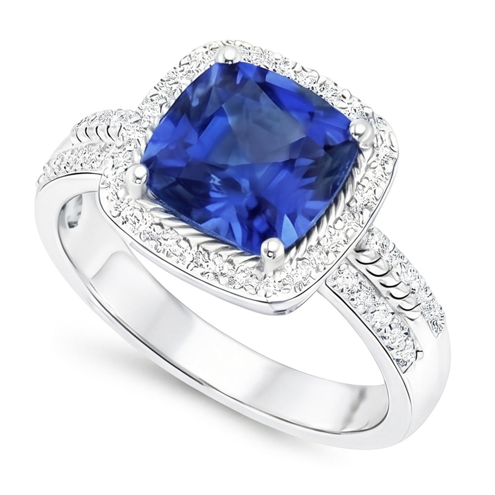 Echter Diamant Ring 4.50 Karat
