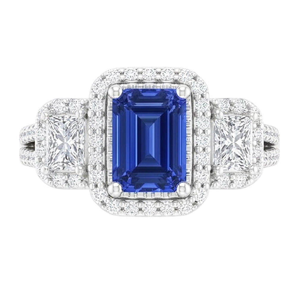 Echter Diamant Ring 4.50 Karat