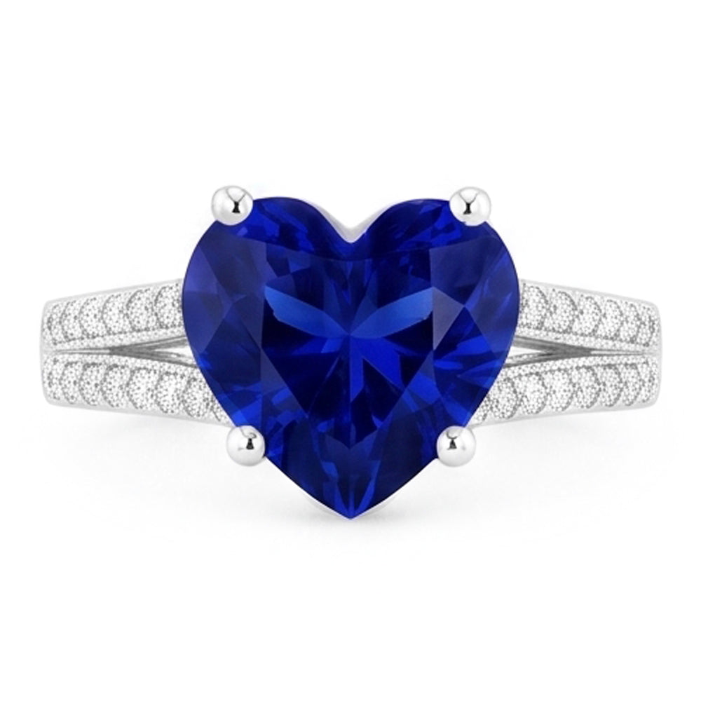 Echter Diamant Ring 4.50 Karat
