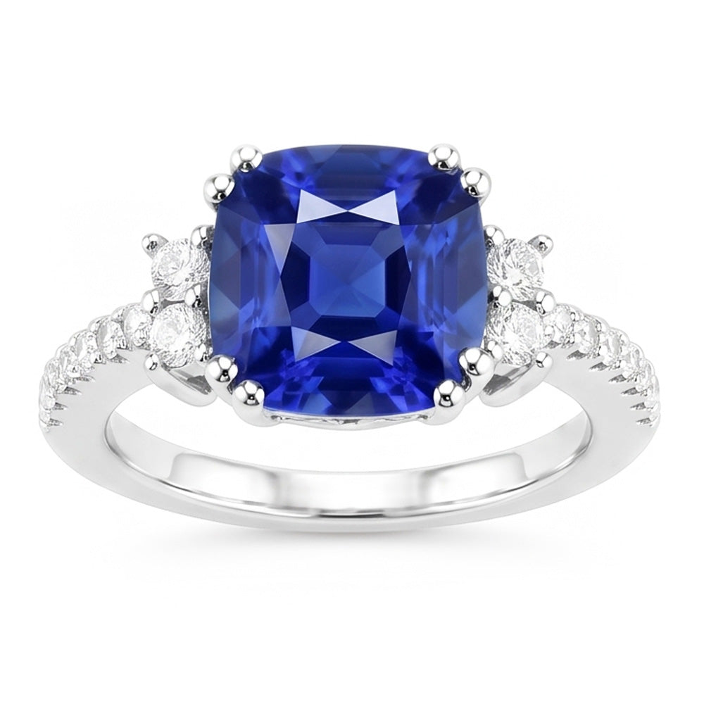 Echter Diamant Ring 4.50 Karat