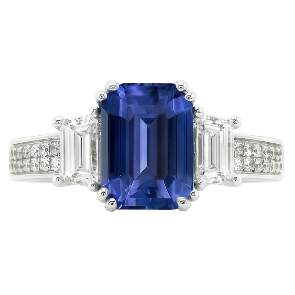 Echter Diamant Ring 4.50 Karat