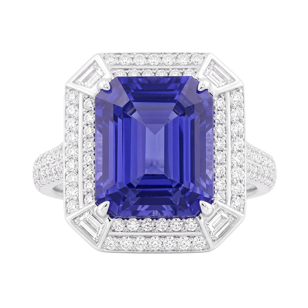 Echter Diamant Ring 4.50 Karat
