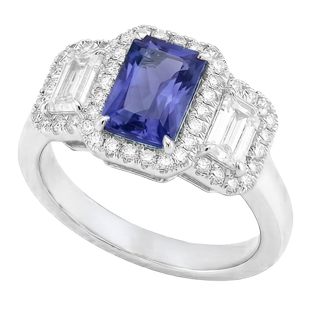 Echter Diamant Ring 4.50 Karat