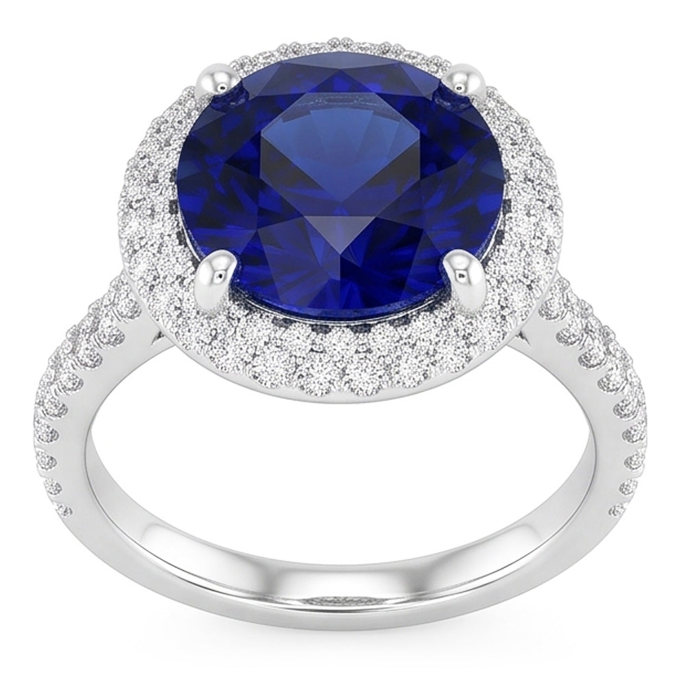 Echter Diamant Ring 4.50 Karat