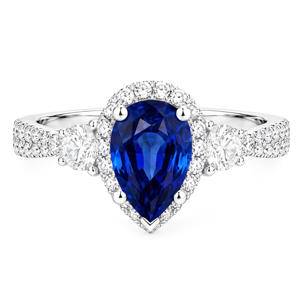 Echter Diamant Ring 4.50 Karat