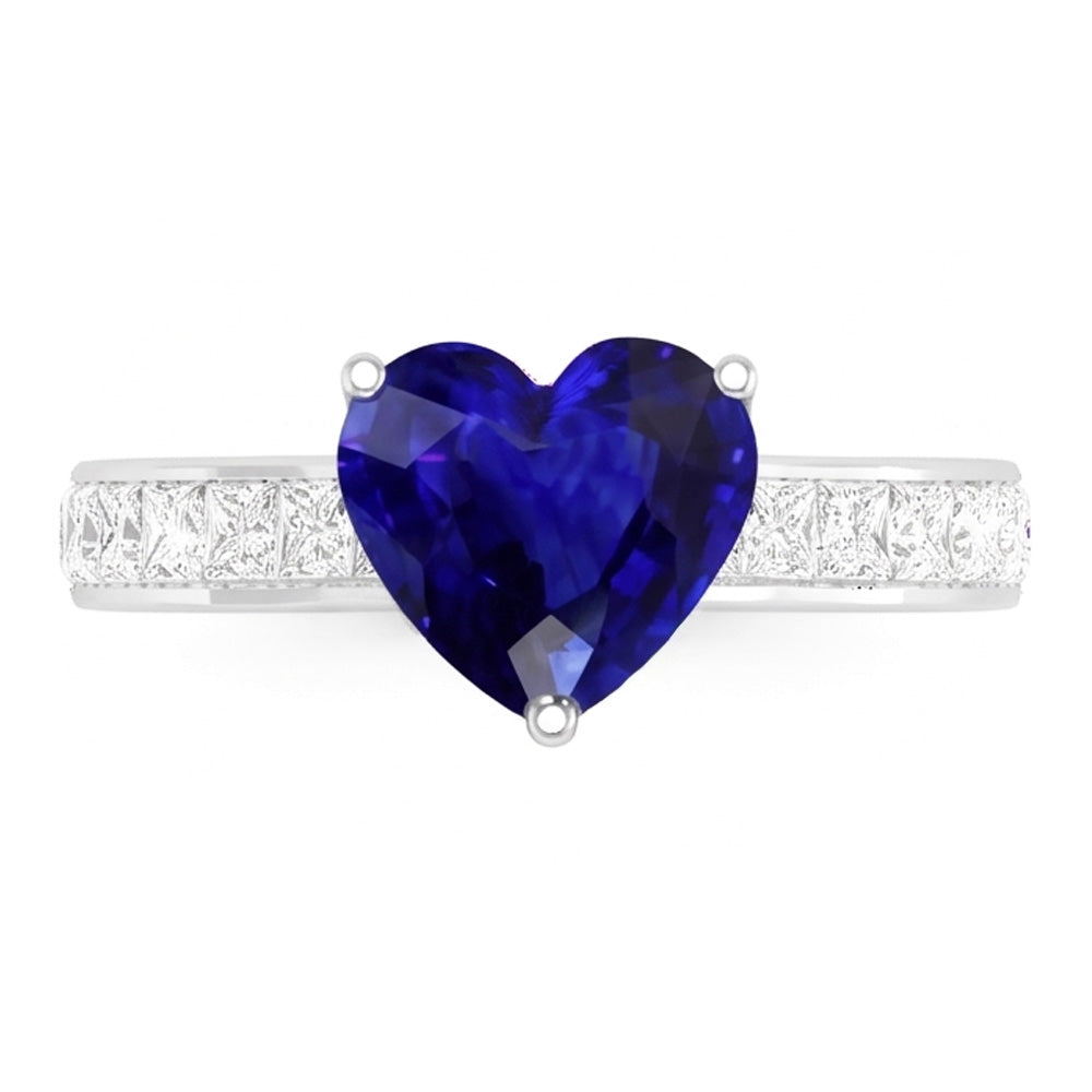 Echter Diamant Ring 4.50 Karat