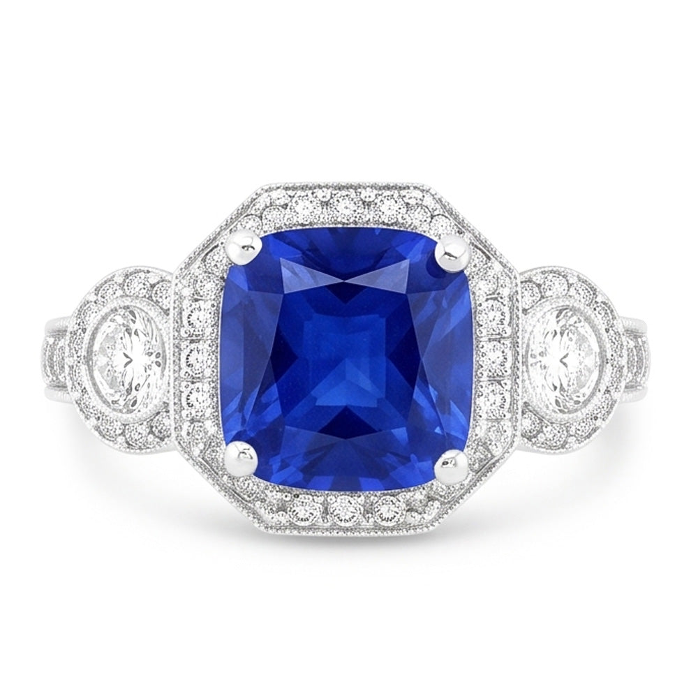 Echter Diamant Ring 4.50 Karat