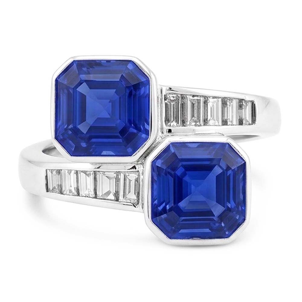 Echter Diamant Ring 4.50 Karat