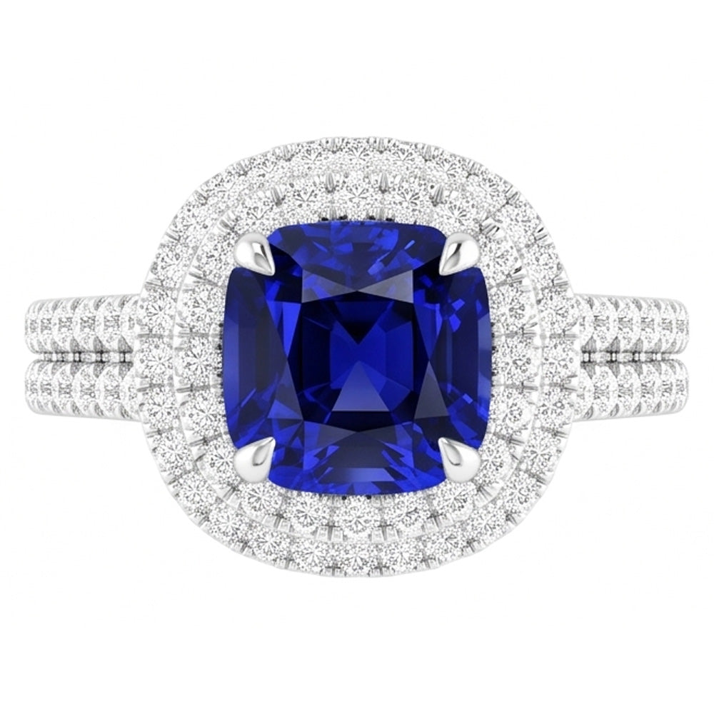Echter Diamant Ring 4.50 Karat