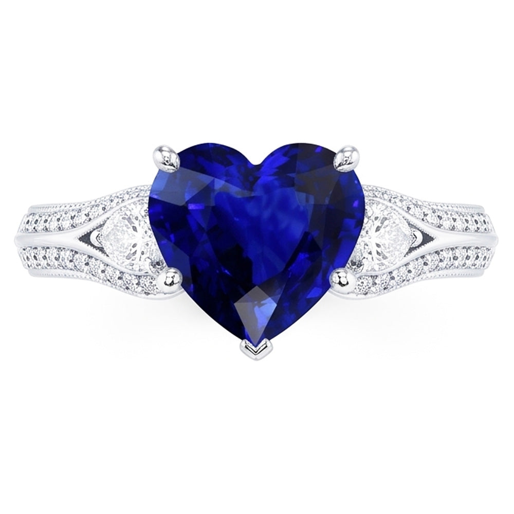 Echter Diamant Ring 4.50 Karat