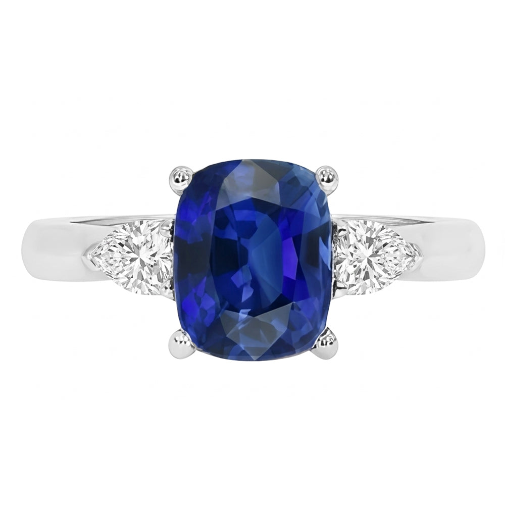 Echter Diamant Ring 4.50 Karat