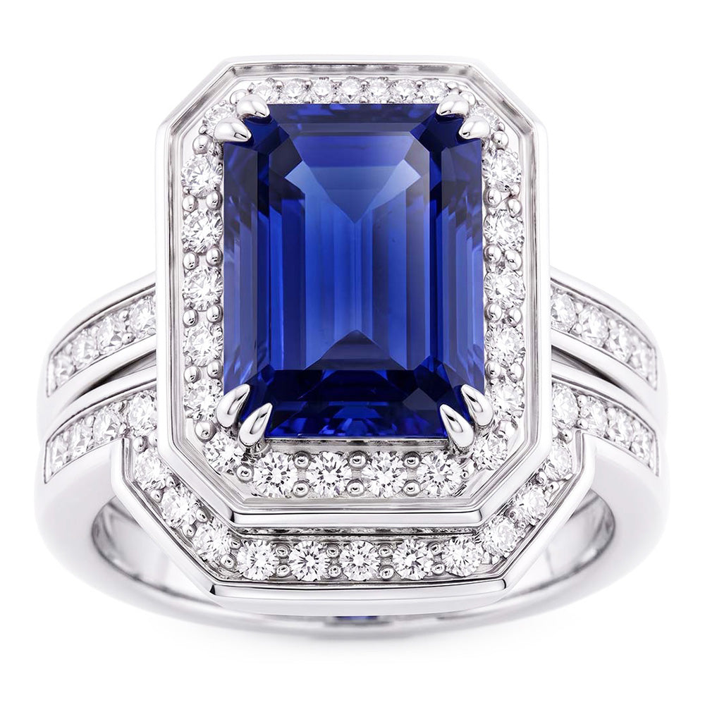 Echter Diamant Ring 4.50 Karat