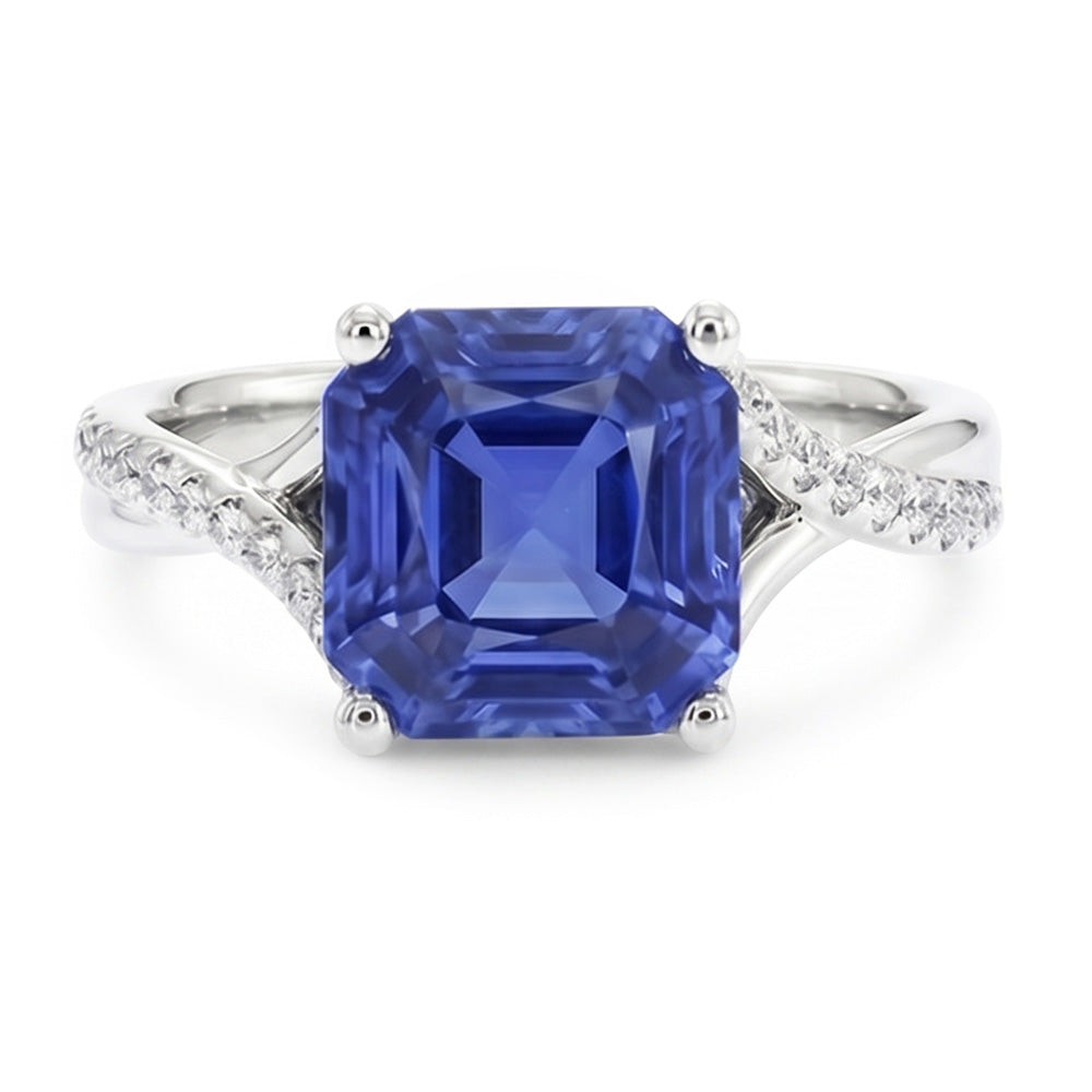 Echter Diamant Ring 4.50 Karat