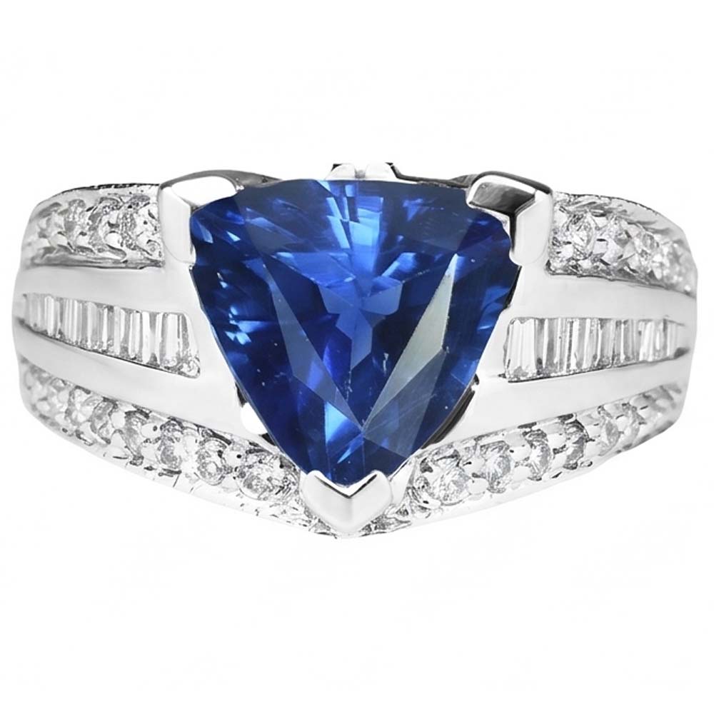 Echter Diamant Ring 4.50 Karat