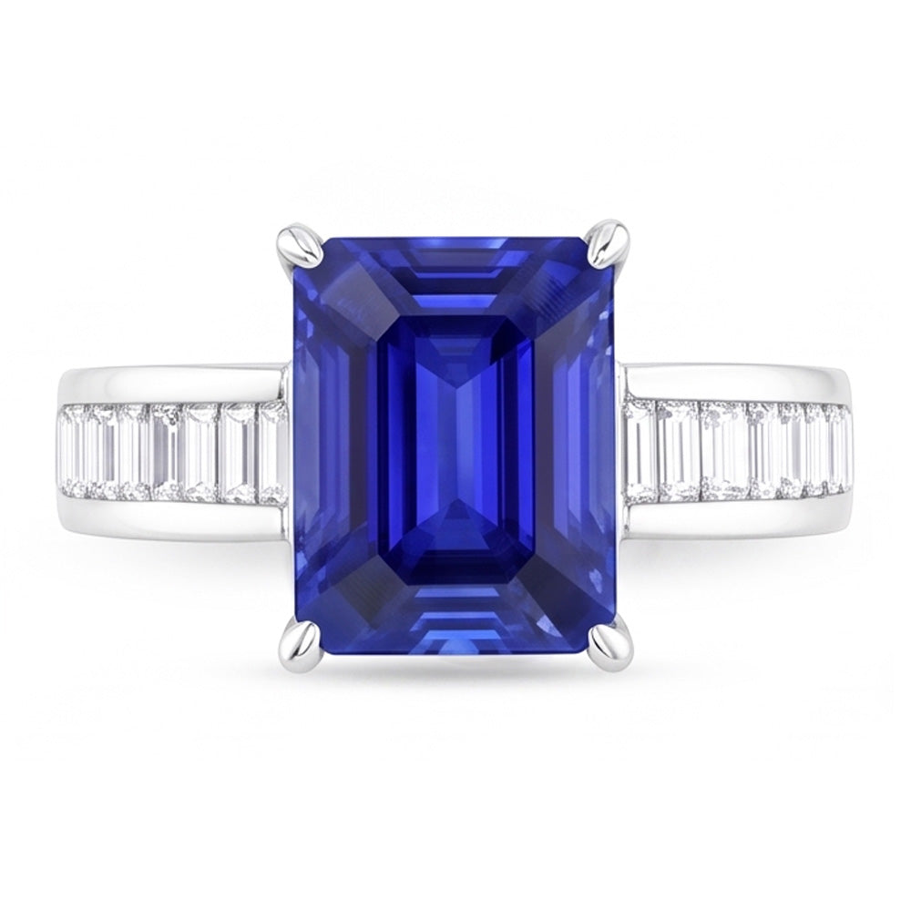 Echter Diamant Ring 4.50 Karat