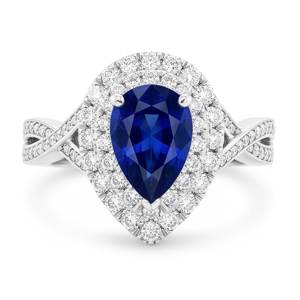 Echter Diamant Ring 4.50 Karat