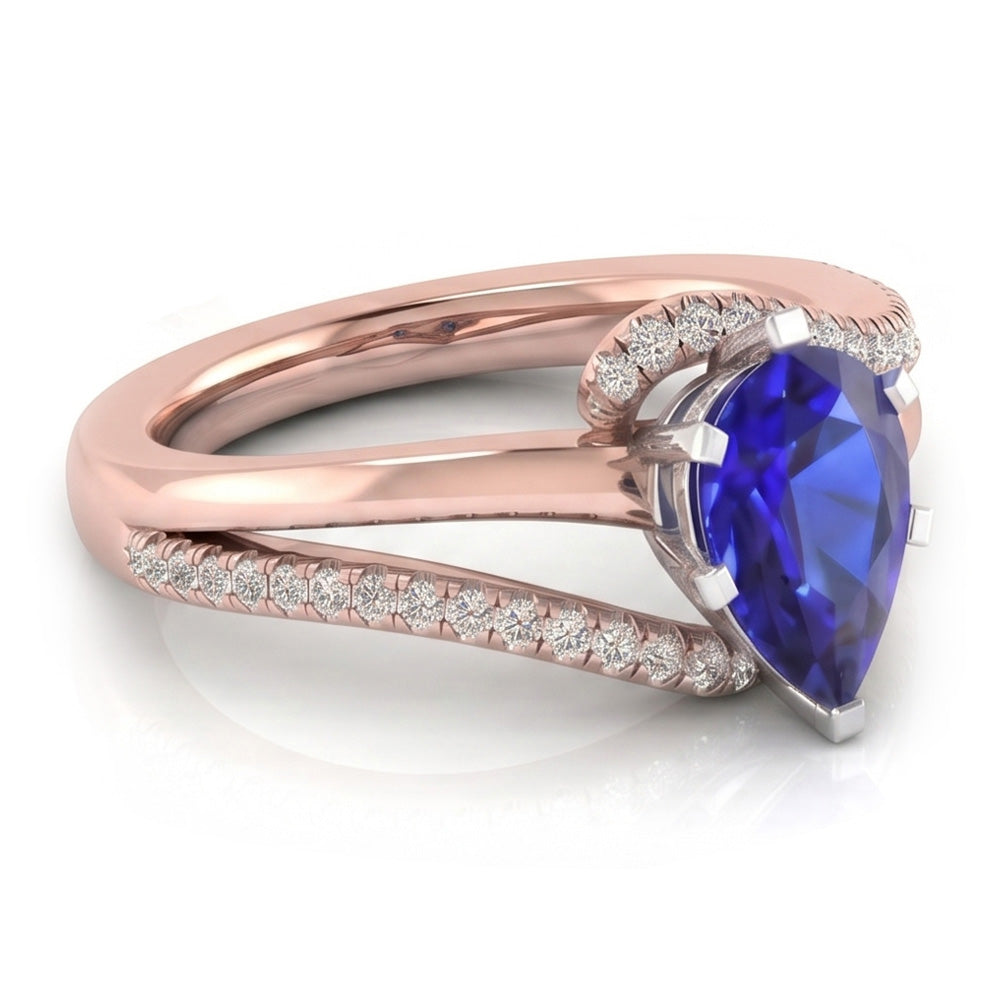 Echter Diamant Ring 4.50 Karat