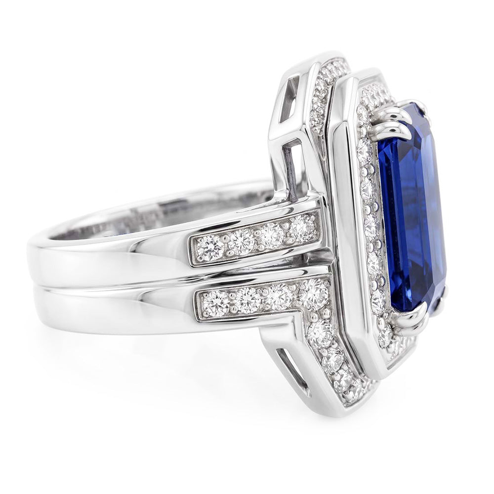 Echter Diamant Ring 4.50 Karat
