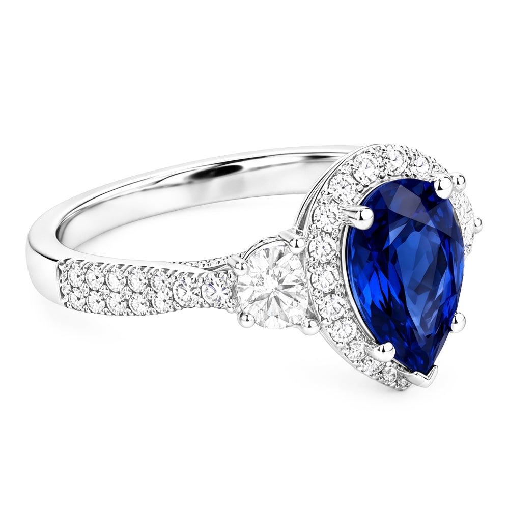 Echter Diamant Ring 4.50 Karat