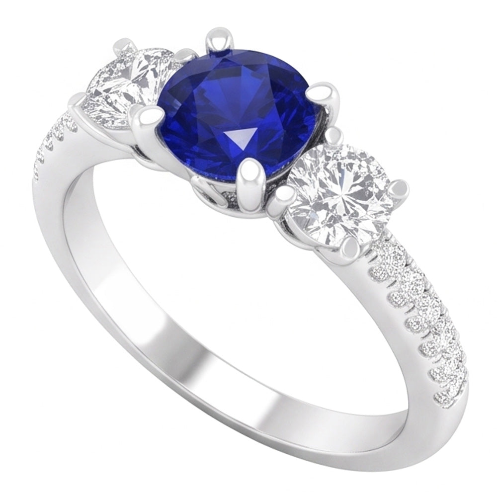 Echter Diamant Ring 4.50 Karat