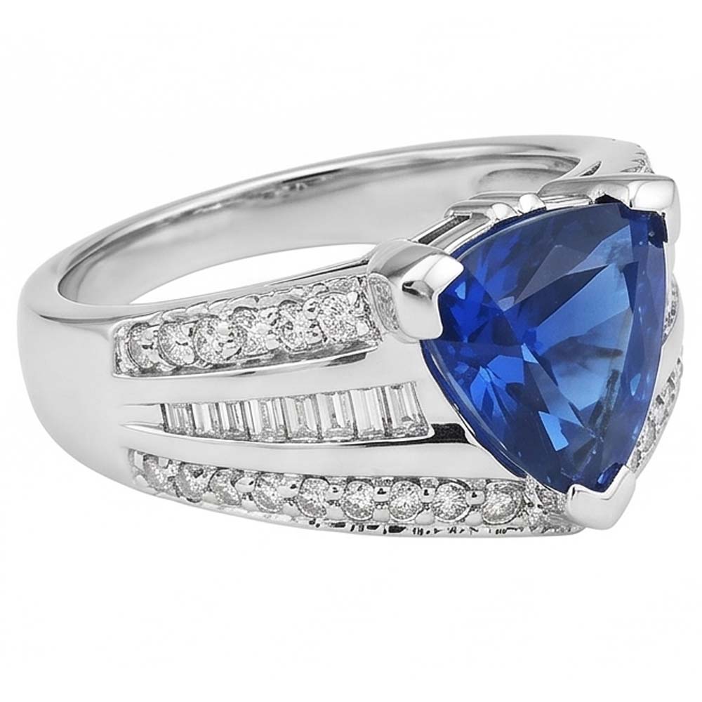 Echter Diamant Ring 4.50 Karat