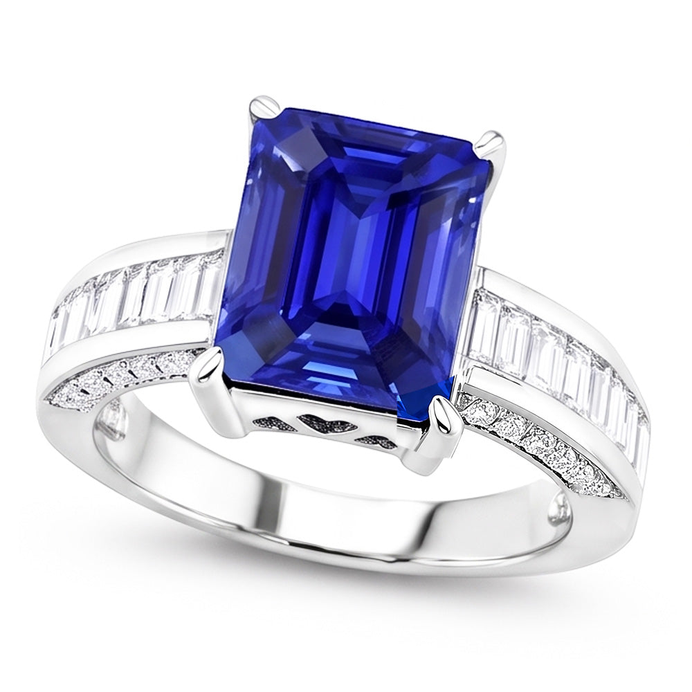 Echter Diamant Ring 4.50 Karat